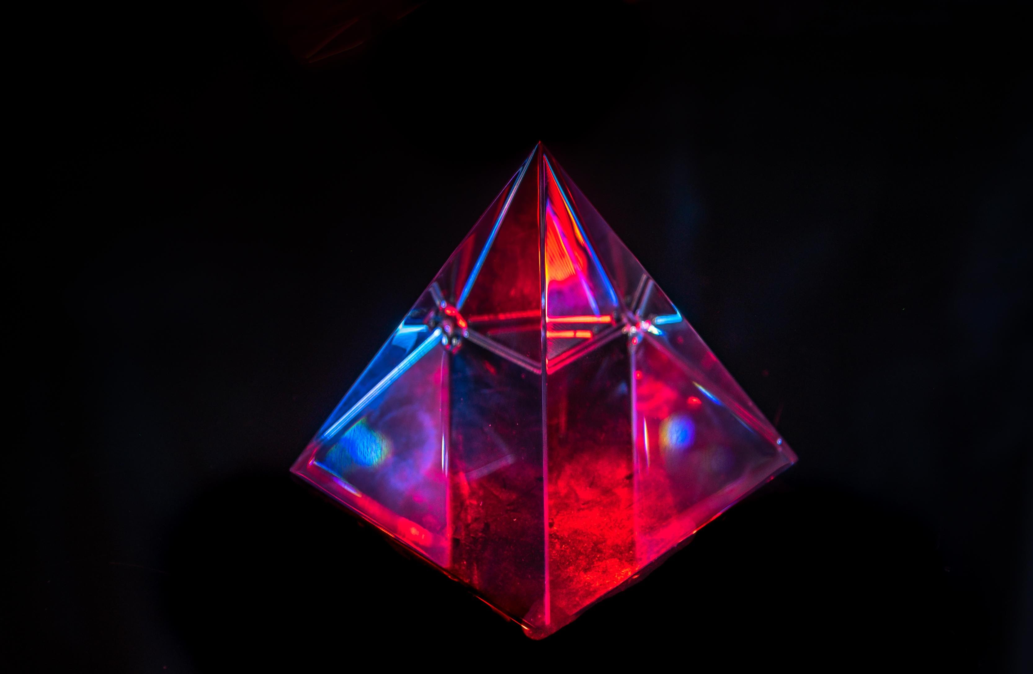 Crystal Pyramid